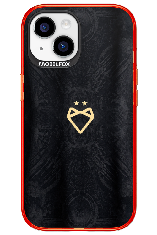 Spain Black 2.0 - Apple iPhone 15