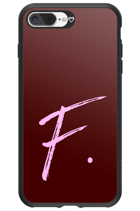 (Dark Blush) F 2.0 - Apple iPhone 8 Plus
