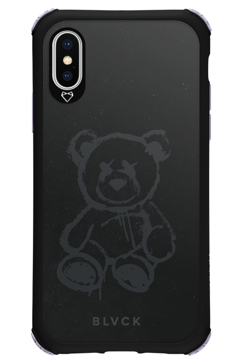 BLVCK BEAR 2.0 - Apple iPhone XS