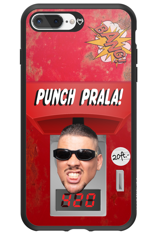 Punch Prala - Apple iPhone 8 Plus