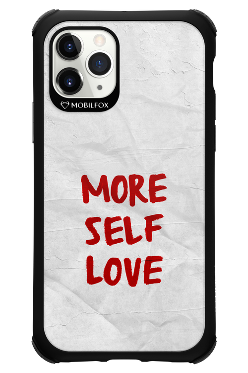More Self Love 2.0 - Apple iPhone 11 Pro