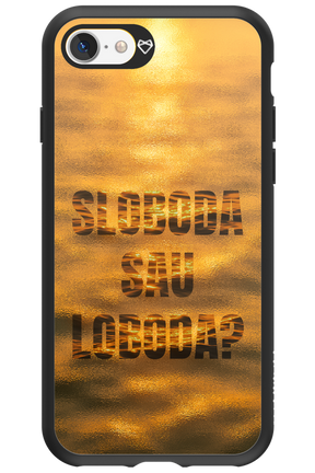 S or L - Apple iPhone 7