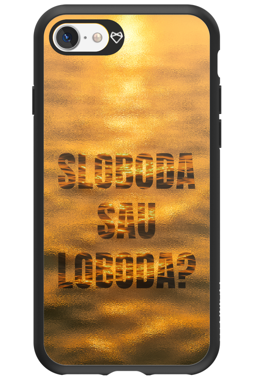 S or L - Apple iPhone 7
