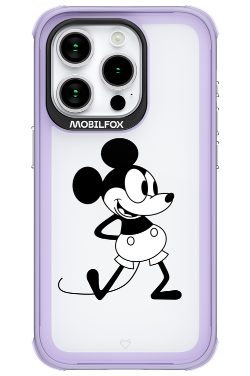 Iconic Mouse - Apple iPhone 15 Pro