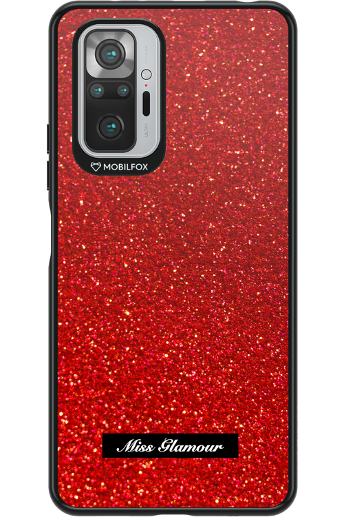 Glam Christmas - Xiaomi Redmi Note 10S