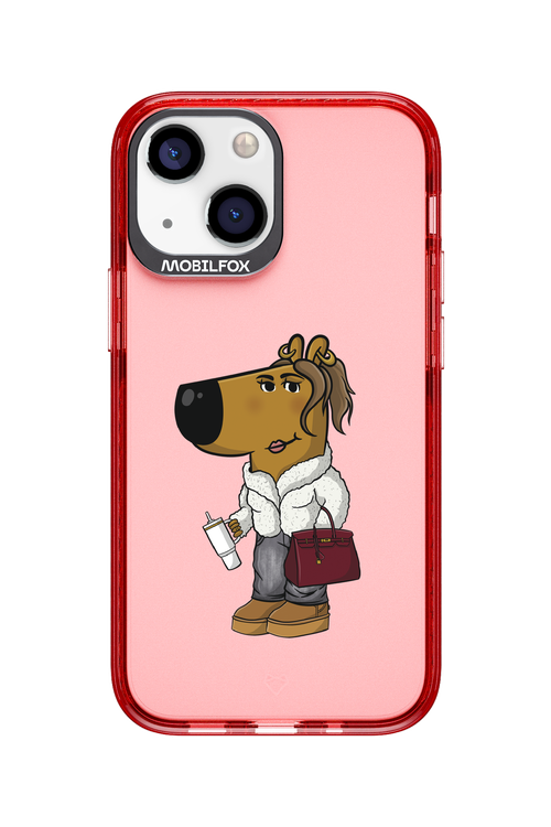Chill Girl II - Apple iPhone 13 Mini