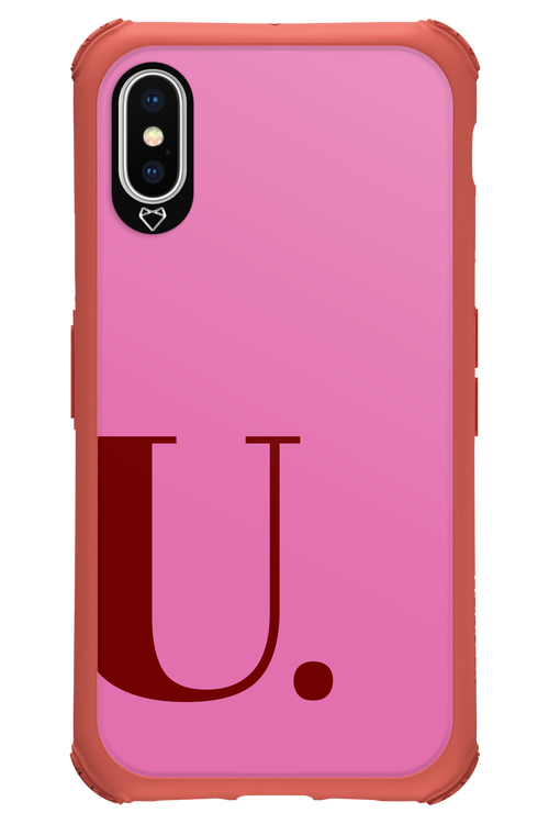 U (Sorbet) 2.0 - Apple iPhone XS