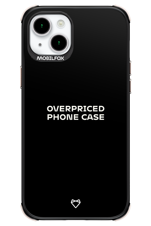 Overprieced - Apple iPhone 15 Plus