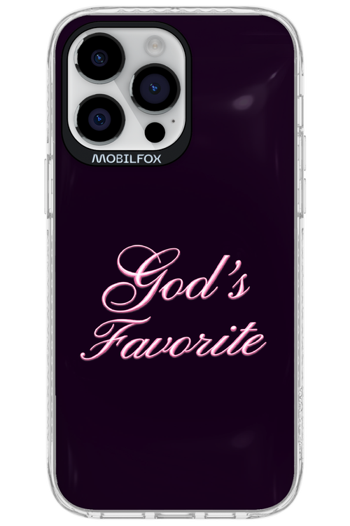 God's Favorite 2.0 - Apple iPhone 14 Pro Max