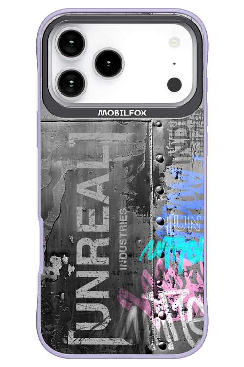 Steel 2.0 - Apple iPhone 17 Pro Max