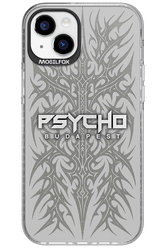 Cybersigilism (Grey) - Apple iPhone 15 Plus