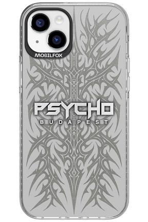 Cybersigilism (Grey) - Apple iPhone 15 Plus