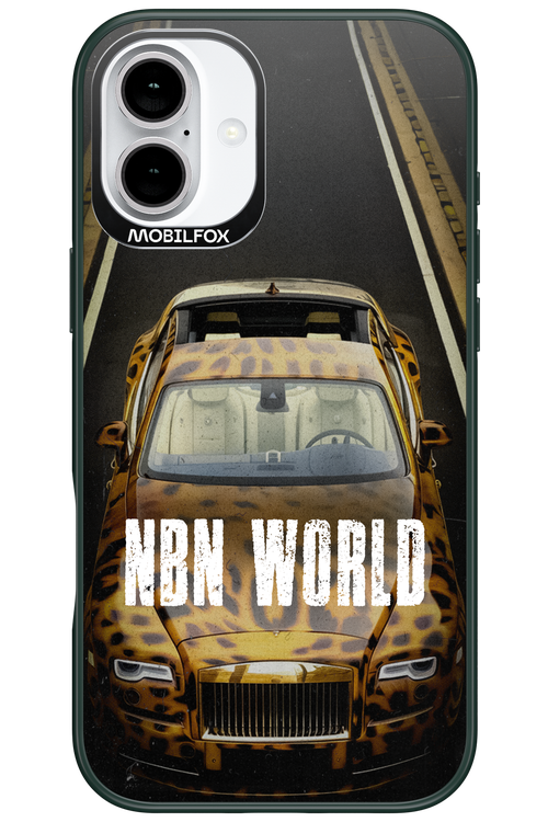 Car 2.0 - Apple iPhone 16 Plus