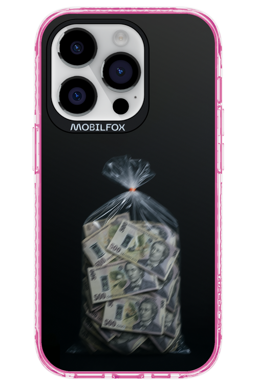 Plastic Bag - Apple iPhone 14 Pro