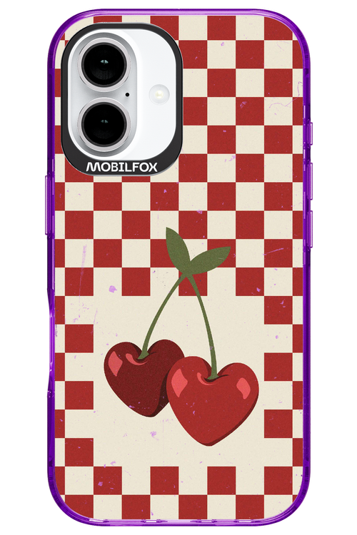 Wild Cherry 2.0 - Apple iPhone 16