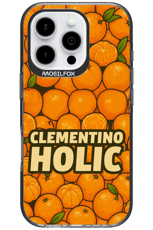 Clementino Holic 2.0 - Apple iPhone 16 Pro