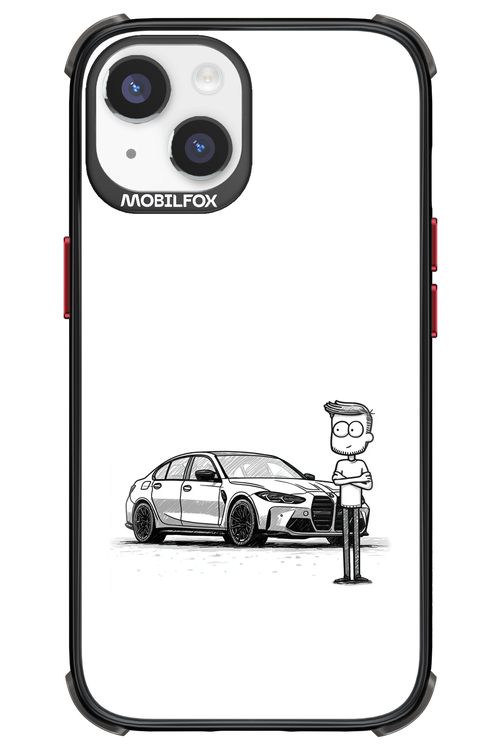 Stickman - Apple iPhone 14