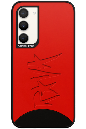 Rava Red 2.0 - Samsung Galaxy S23 Plus
