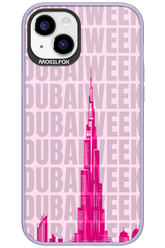 Dubaiweek Burj Khalifa Deluxe 2.0 - Apple iPhone 15 Plus