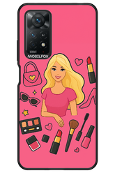 Just a Girll 2.0 - Xiaomi Redmi Note 11Pro 4G/5G