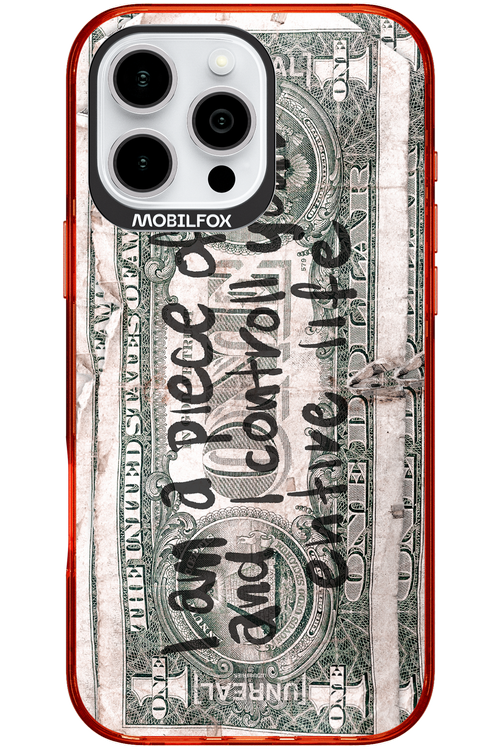Dollars - Apple iPhone 16 Pro Max
