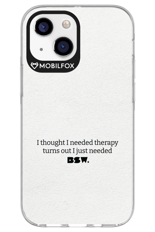 BSW FourSeasons 17 2.0 - Apple iPhone 13 Mini