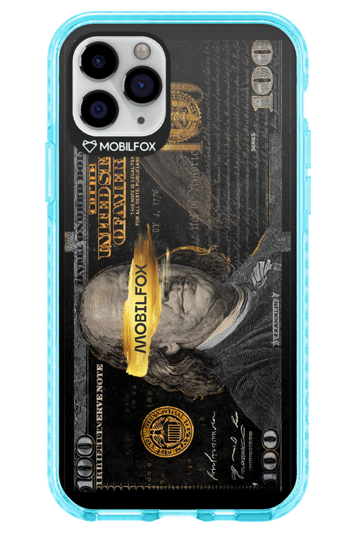 Gold Life 2.0 - Apple iPhone 11 Pro
