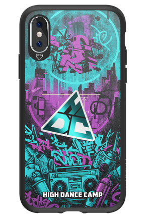 HDC 10 - Apple iPhone X