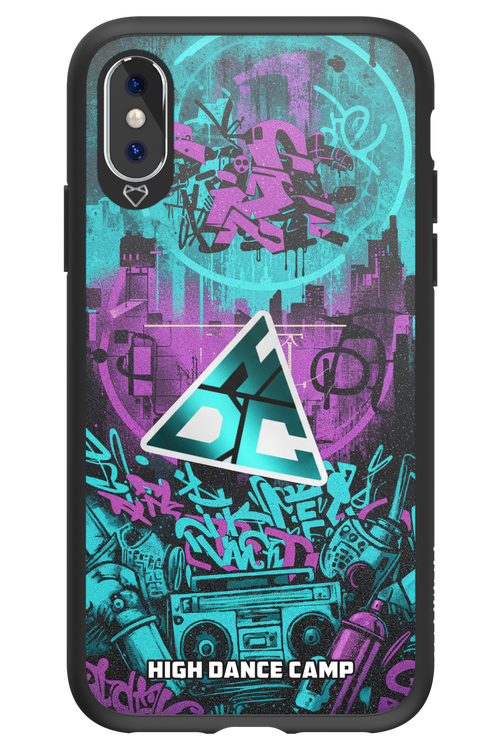 HDC 10 - Apple iPhone X