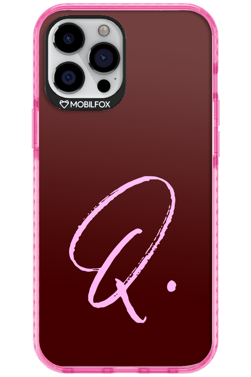 (Dark Blush) Q 2.0 - Apple iPhone 12 Pro Max