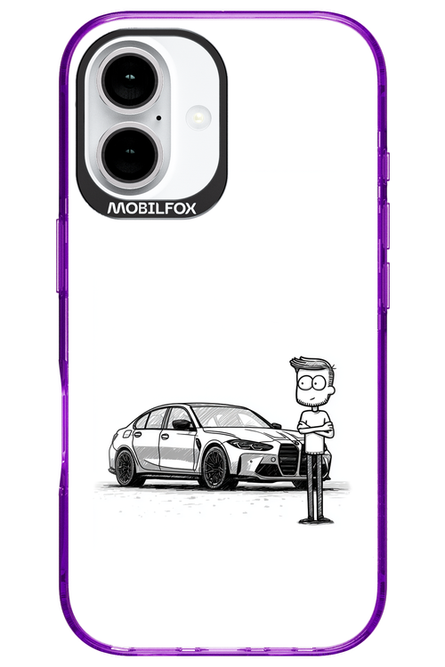 Stickman 2.0 - Apple iPhone 16