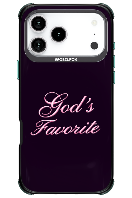 God's Favorite 2.0 - Apple iPhone 17 Pro Max