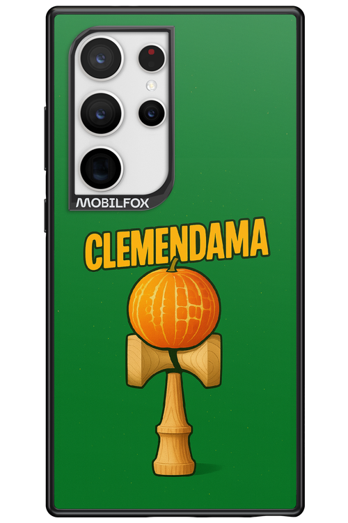 Clemendama 2.0 - Samsung Galaxy S24 Ultra