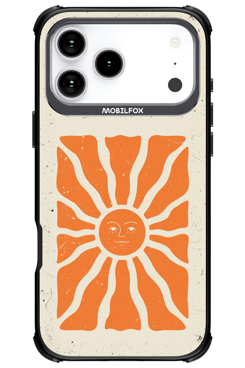 Solar Soul 2.0 - Apple iPhone 17 Pro Max