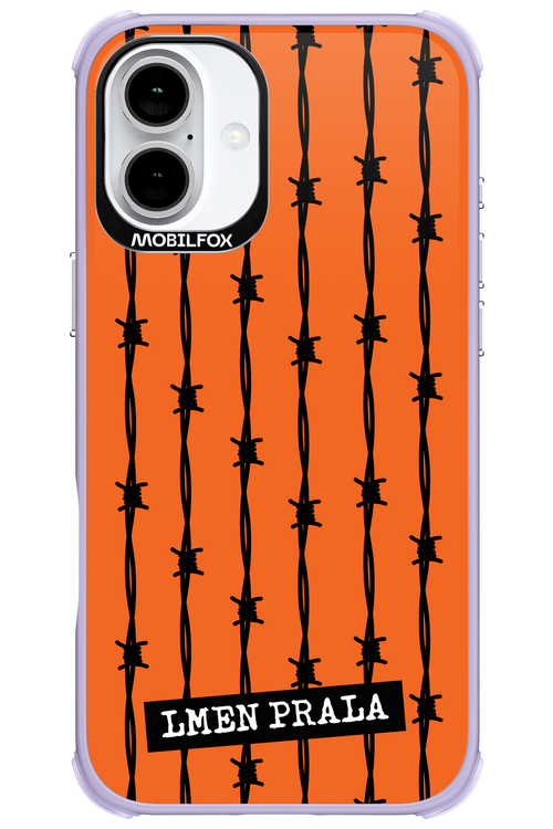 Böri Prala - Apple iPhone 16 Plus