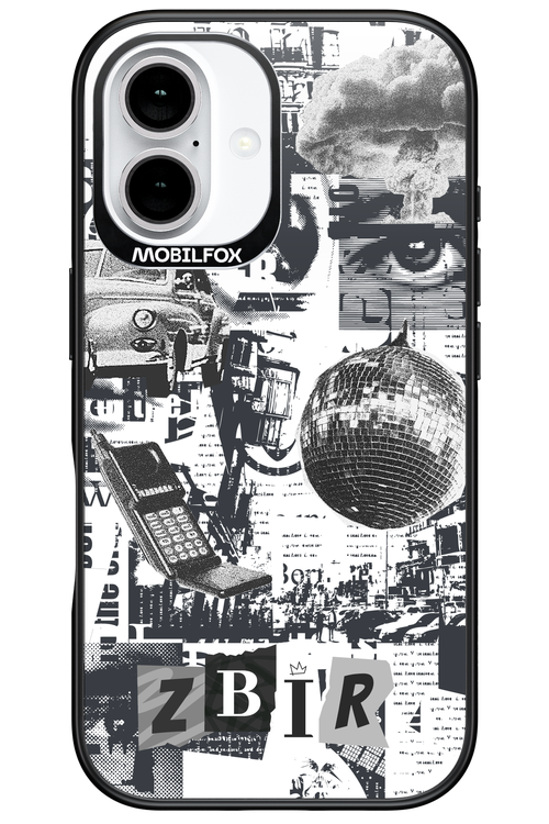 ZBIR MAGAZINE 2.0 - Apple iPhone 16