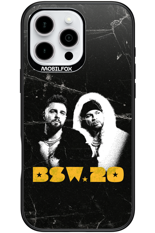 BSW 20 (3) 2.0 - Apple iPhone 16 Pro Max