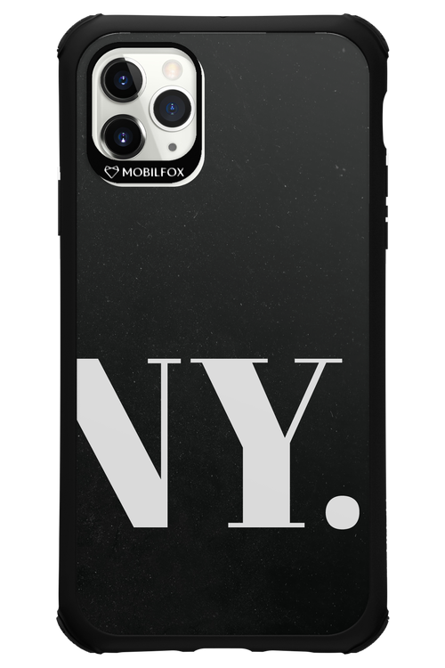 NY (Off Space) 2.0 - Apple iPhone 11 Pro Max