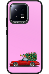 XMAS Car Pink - Xiaomi 13