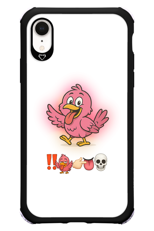 Bad Bird - Apple iPhone XR