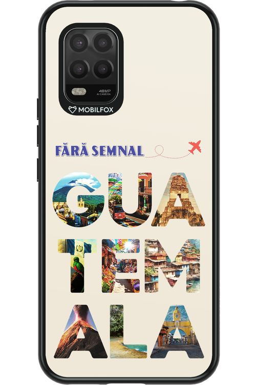 Guatemala 2.0 - Xiaomi Mi 10 Lite 5G