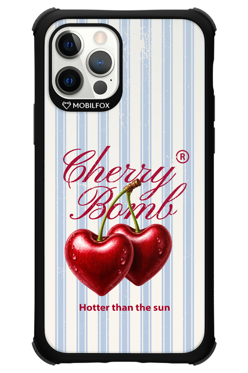 Cherry Bomb 2.0 - Apple iPhone 12 Pro