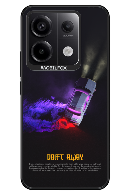 Drift Away - Xiaomi Redmi Note 13 Pro 5G