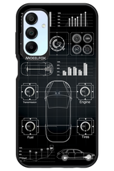 Cyber Grid 2.0 - Samsung Galaxy A15