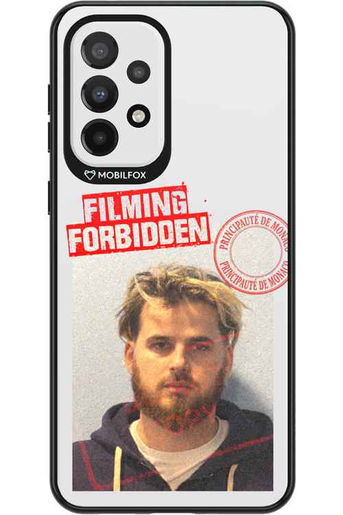 ZBIR Mugshot - Samsung Galaxy A33