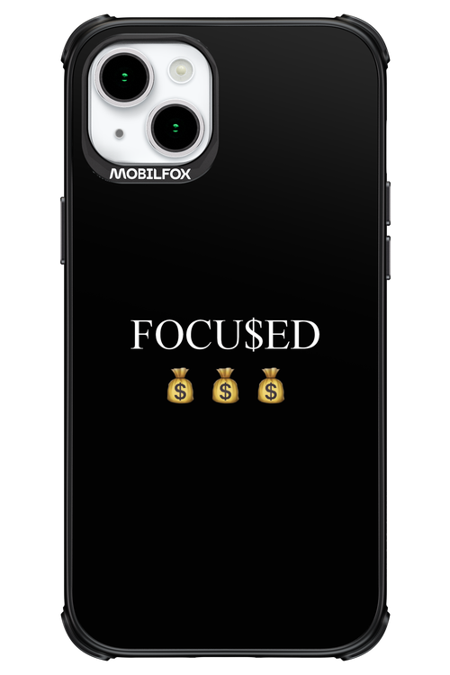 FOCU$ED - Apple iPhone 15 Plus