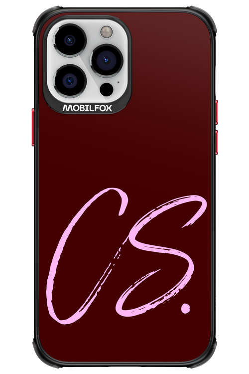 (Dark Blush) CS 2.0 - Apple iPhone 13 Pro Max