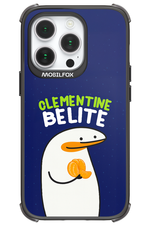 Clementine Belite 2.0 - Apple iPhone 14 Pro