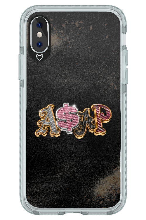 ASAP 2.0 - Apple iPhone X