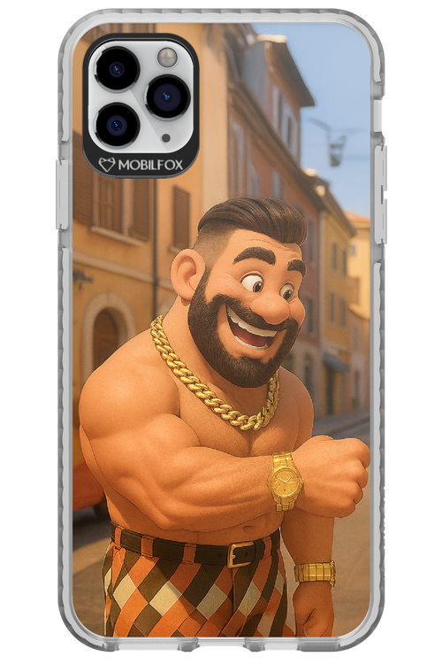 Dude - Apple iPhone 11 Pro Max